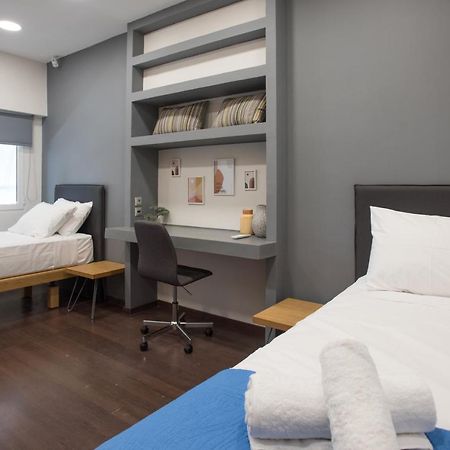 Modern Knossos Apartment Mastambás 外观 照片