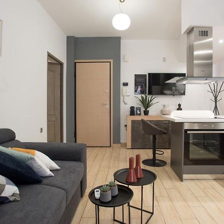 Modern Knossos Apartment Mastambás 外观 照片