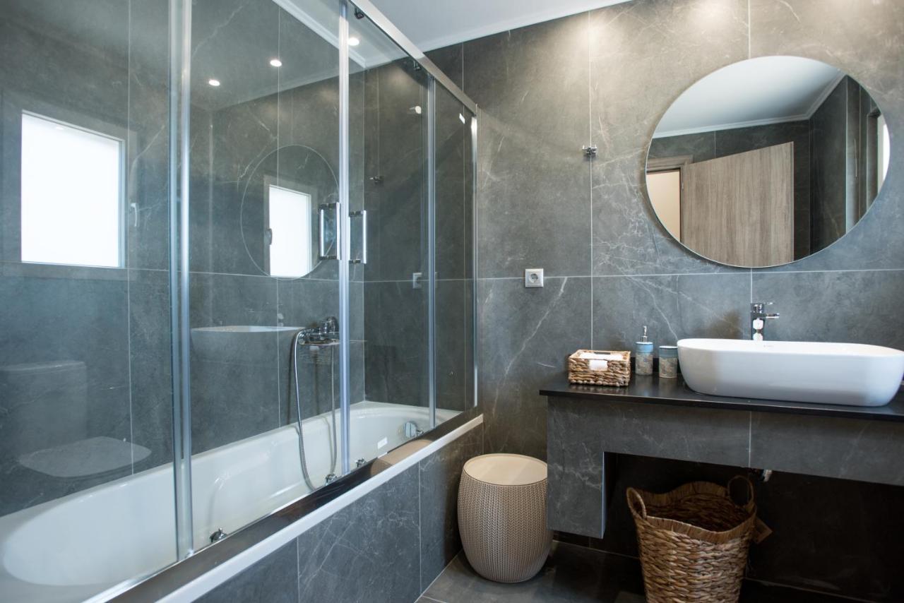 Modern Knossos Apartment Mastambás 外观 照片