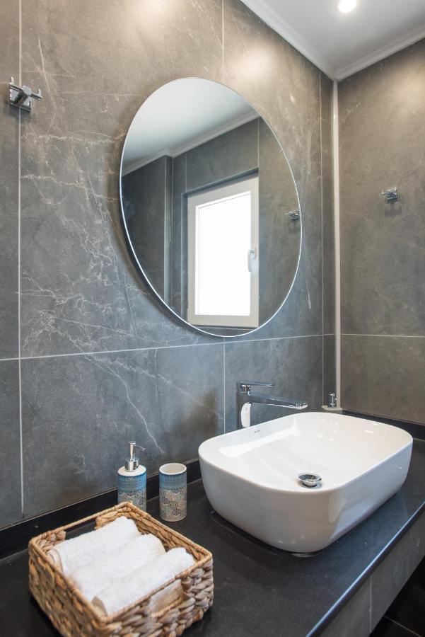 Modern Knossos Apartment Mastambás 外观 照片