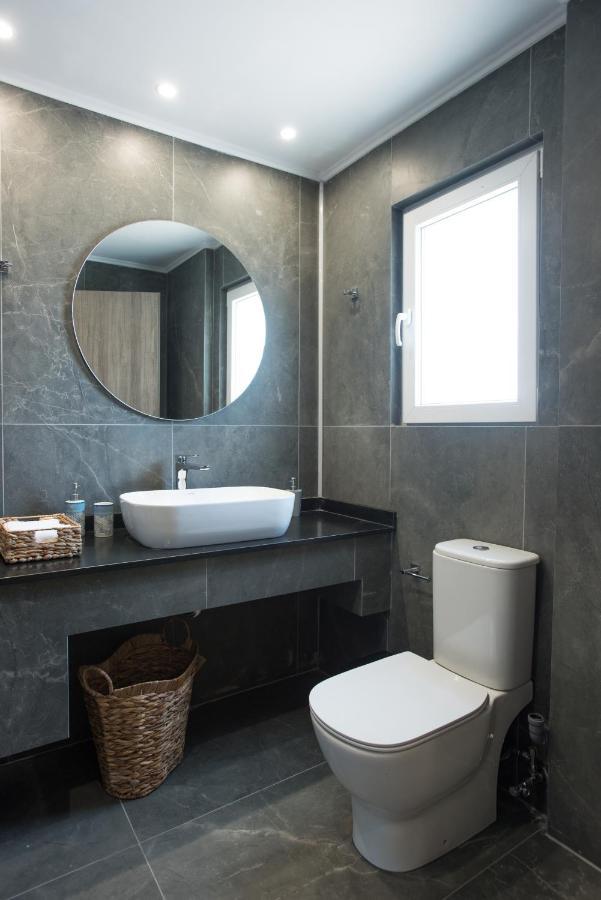 Modern Knossos Apartment Mastambás 外观 照片